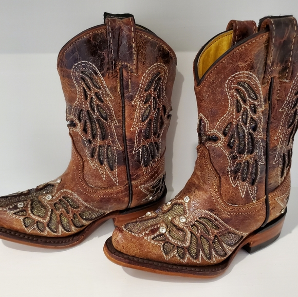 Little girl boots - Picture 2 of 3